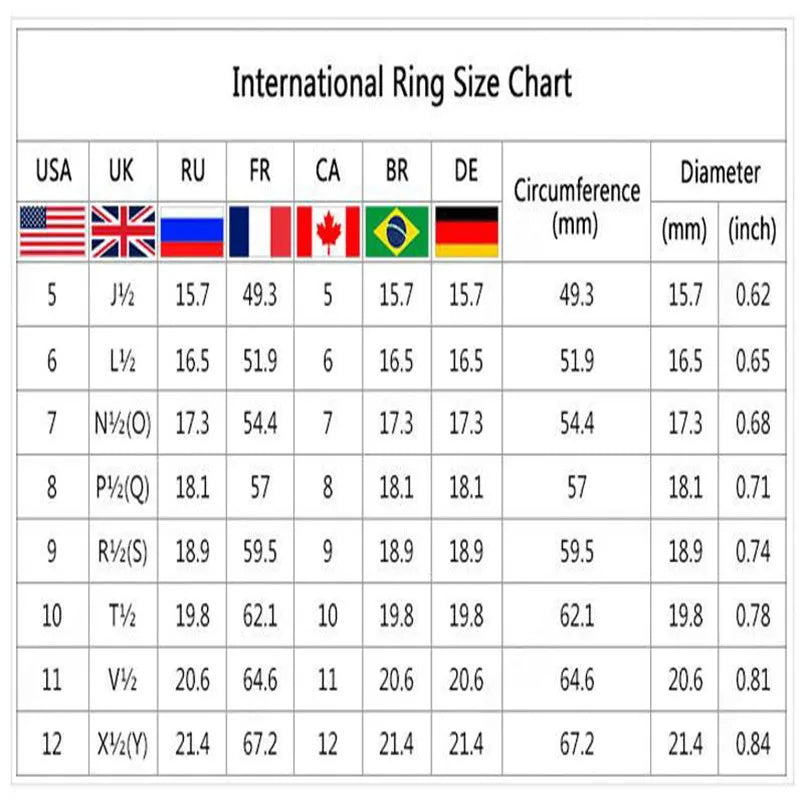 Dazzling Cubic Zirconia Ring Luxlife Brands