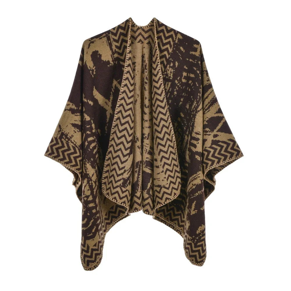 Cashmere Winter Pashmina Scarf LUXLIFE BRANDS
