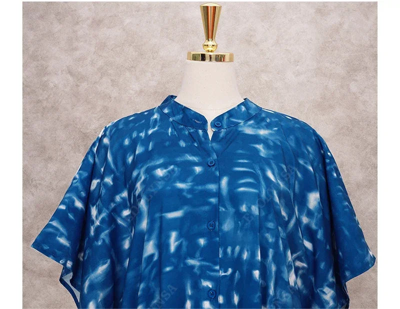 Summer Oversized Beach Dress