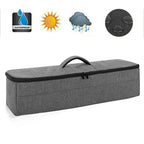 24 X 6x 5.5 Inch Portable Carrying Tote Bag Storage Bag Explore Air Cricut Maker Silhouette Cameo Cutting Machine Sewing Machine Luxlife Brands
