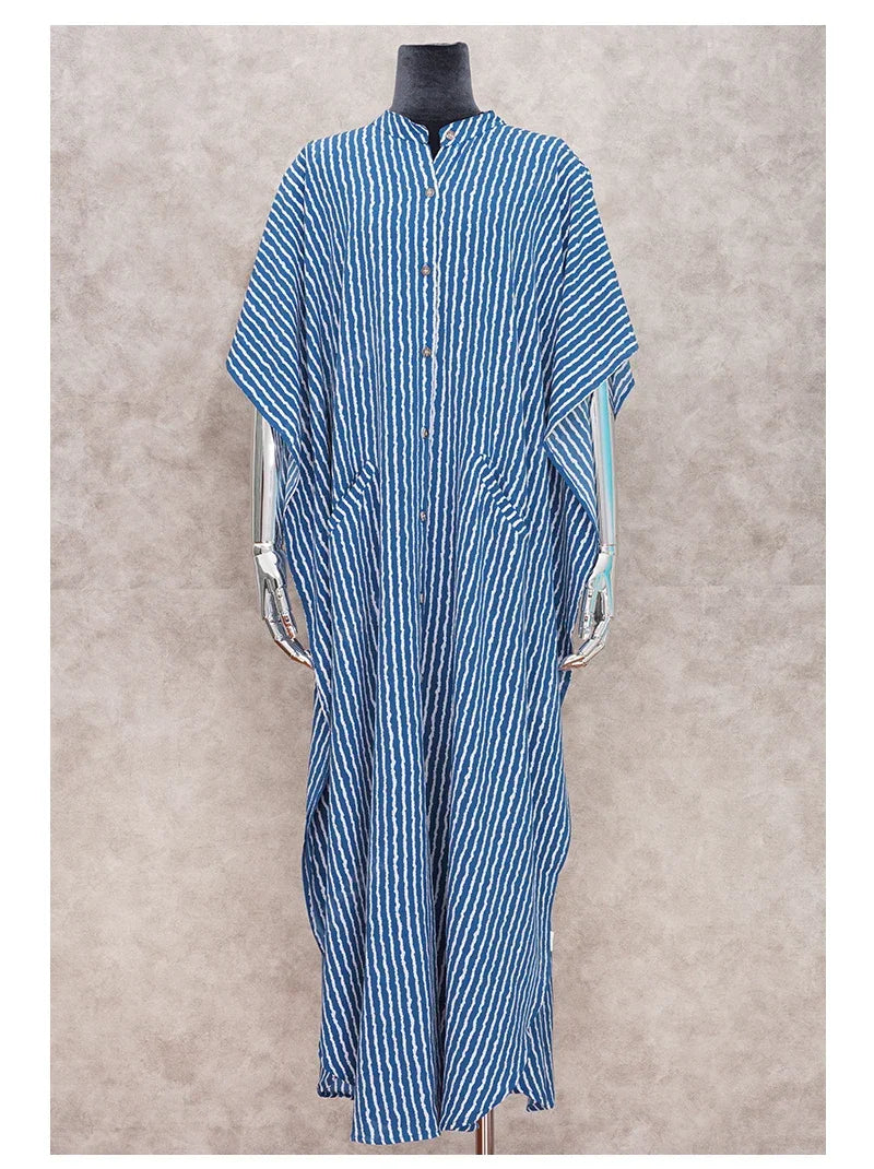 Summer Oversized Beach Dress Luxlife Brands
