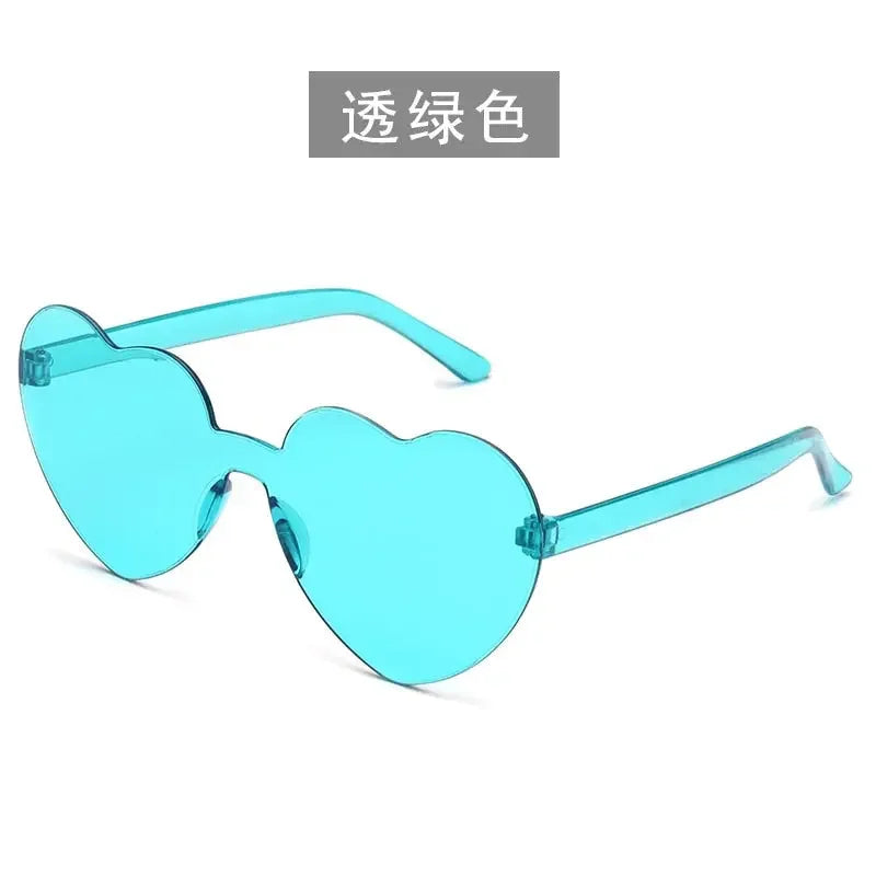 Vivid Heart Sunglasses