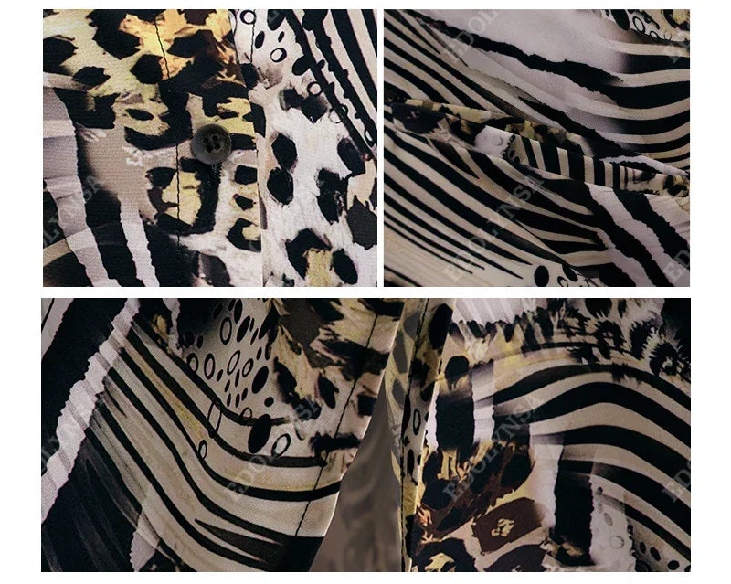 Summer Oversized Beach Dress