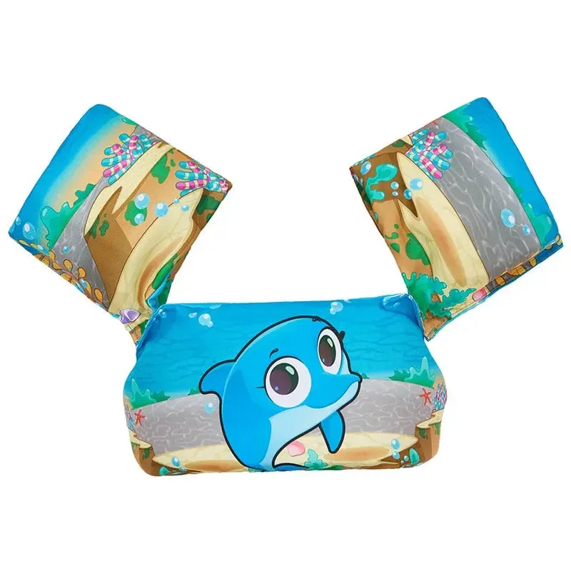 LUX KIDS Cartoon Swimming Wings