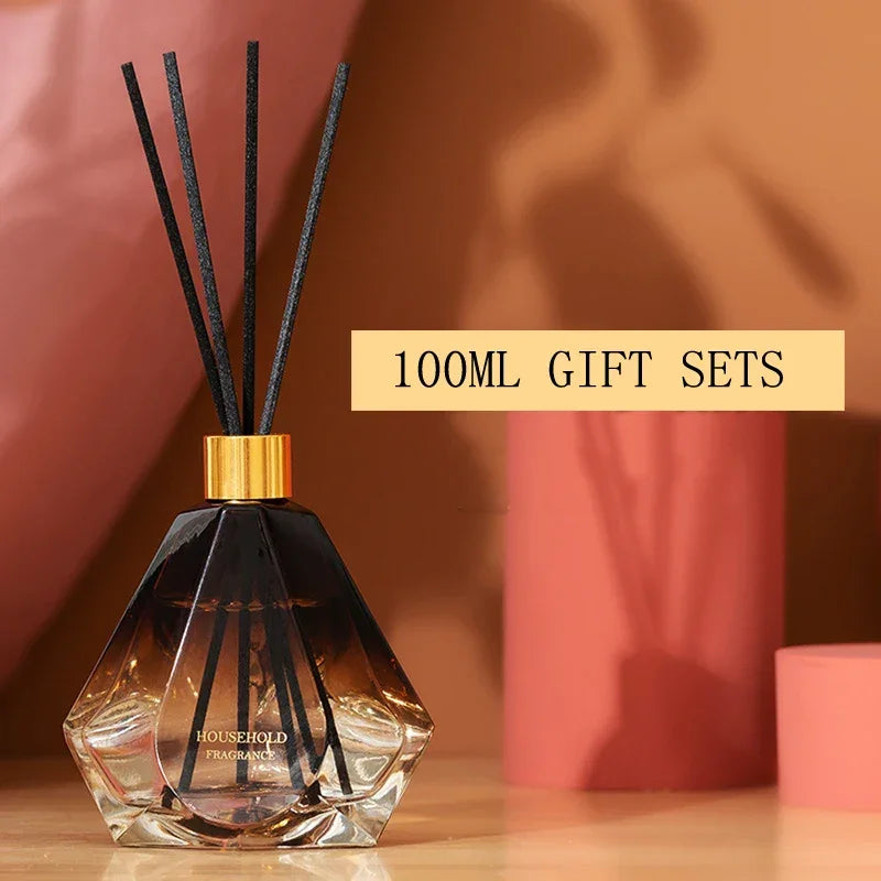 Prism Aromatherapy Oil Diffuser Set LUXLIFE BRANDS