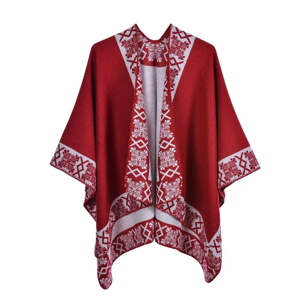 Cashmere Winter Pashmina Scarf LUXLIFE BRANDS