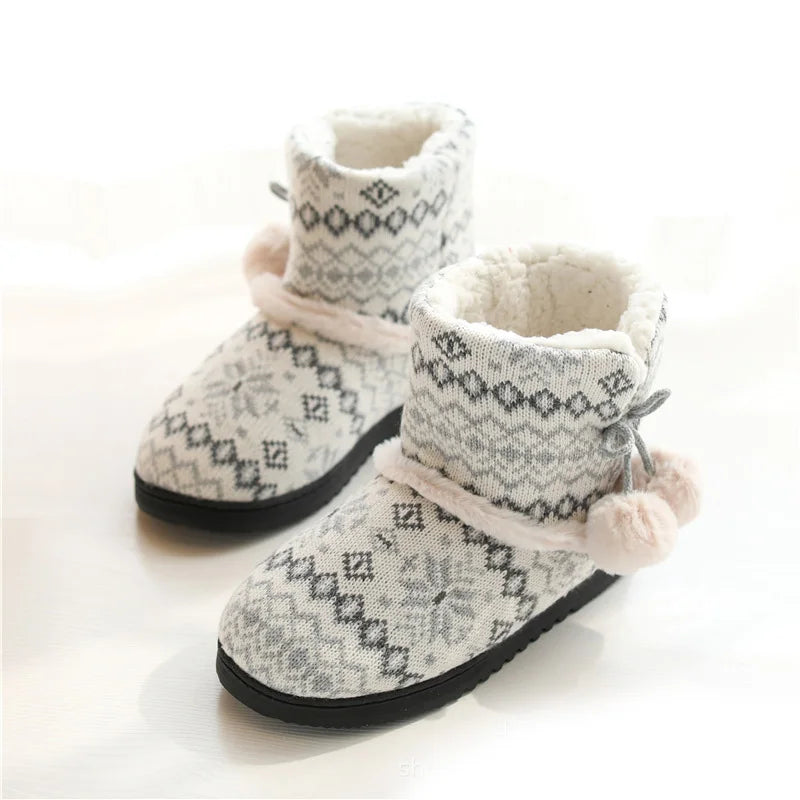 Furry Slippers Size 36-40 LUXLIFE BRANDS