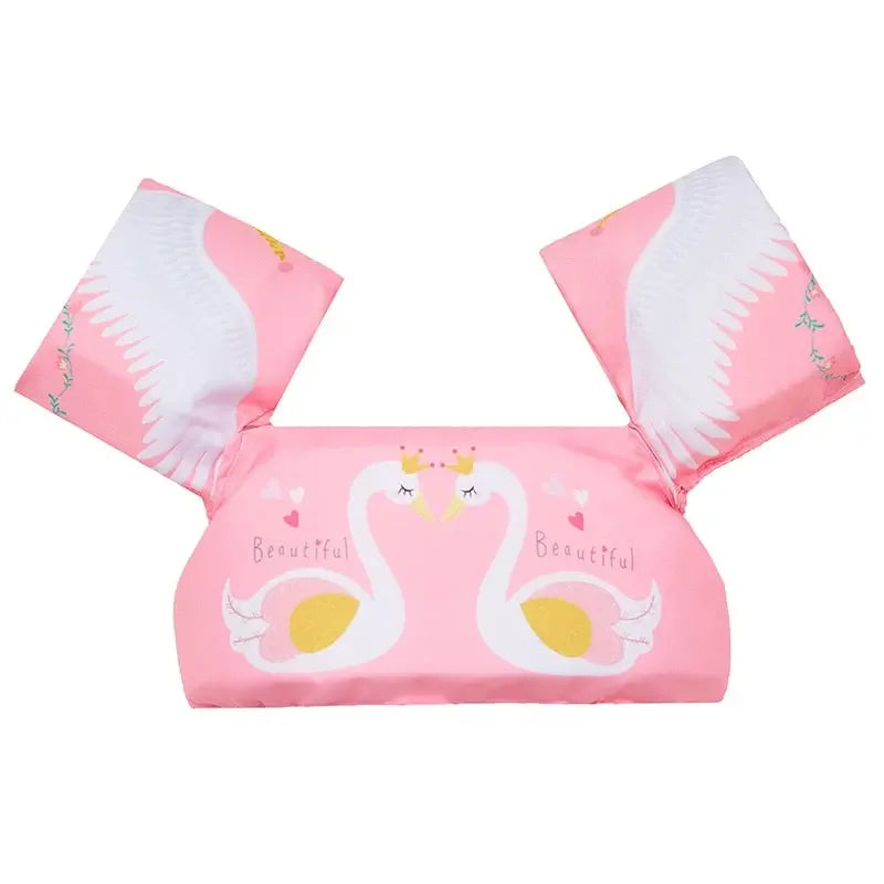 LUX KIDS Cartoon Swimming Wings