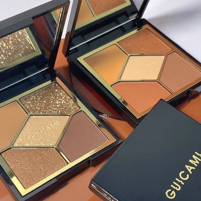 Eyeshadow Palette Five Colors