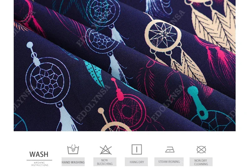 Summer Oversized Beach Dress