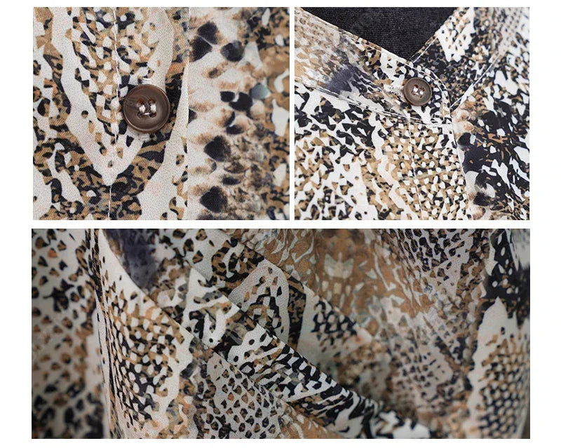 Summer Oversized Beach Dress