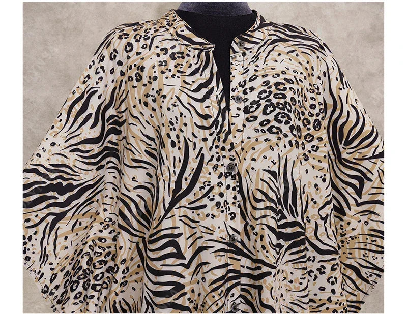 Summer Oversized Beach Dress