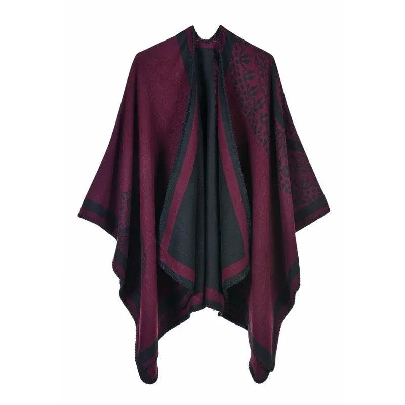 Cashmere Winter Pashmina Scarf LUXLIFE BRANDS