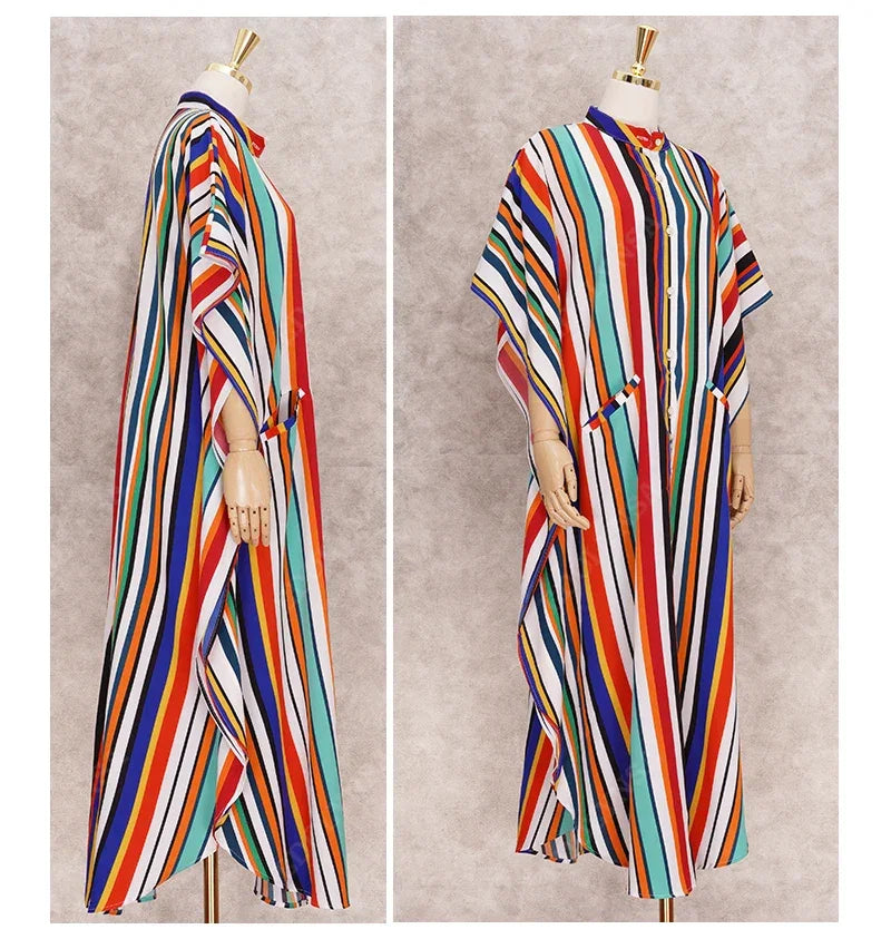 Summer Oversized Beach Dress