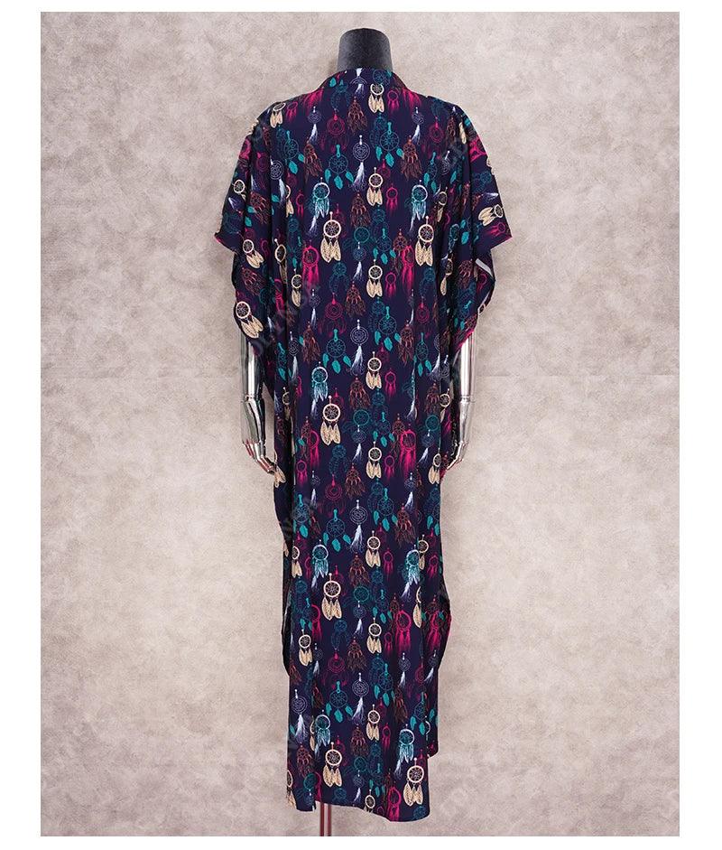 Summer Oversized Beach Dress