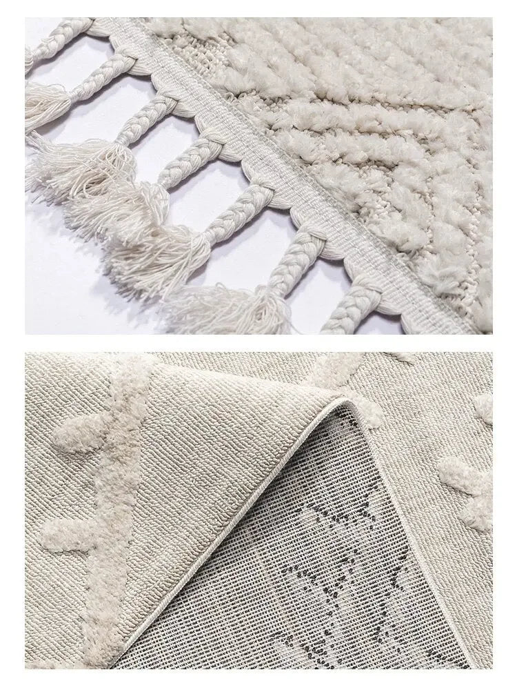 Morocco Hand Woven Rug