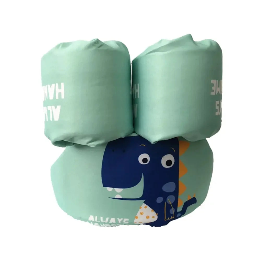 LUX KIDS Cartoon Swimming Wings