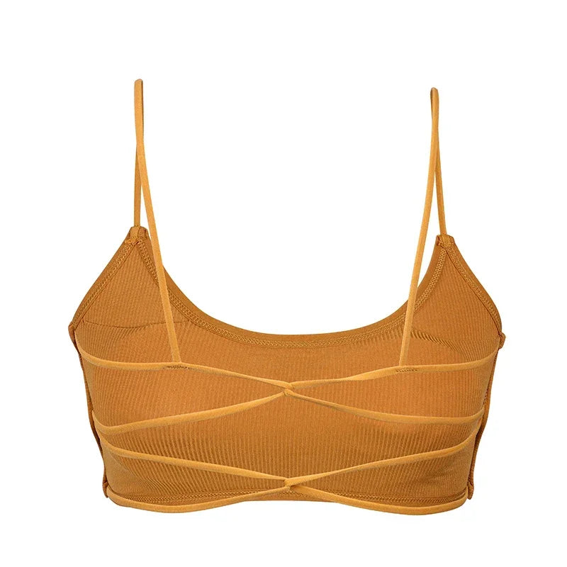 Comfort Lined Yoga Bra