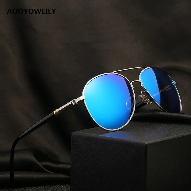 Men's Polarized Sunglasses UV400 Luxlife Brands