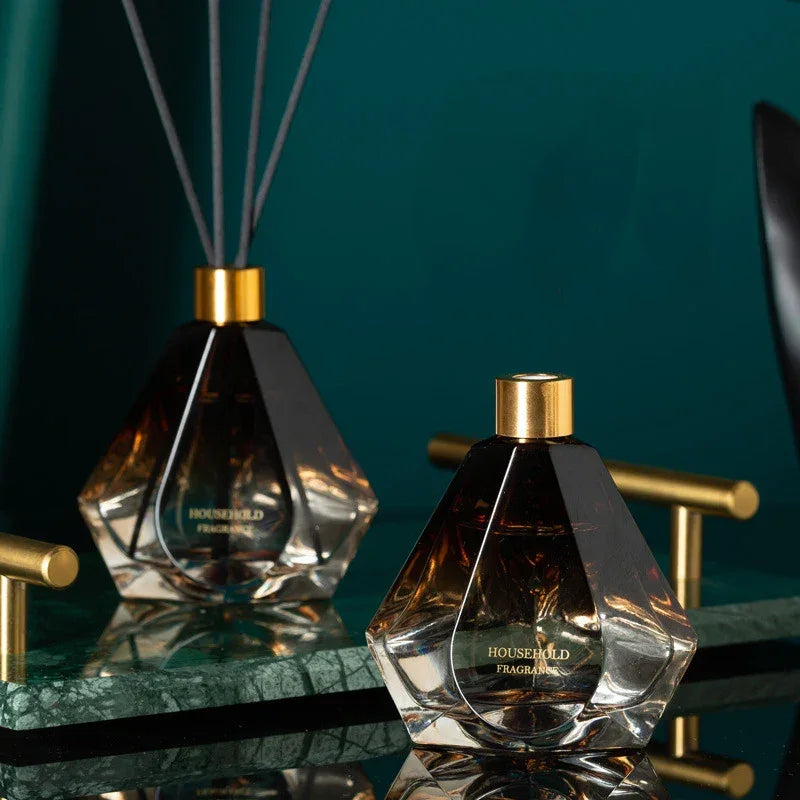 Prism Aromatherapy Oil Diffuser Set LUXLIFE BRANDS