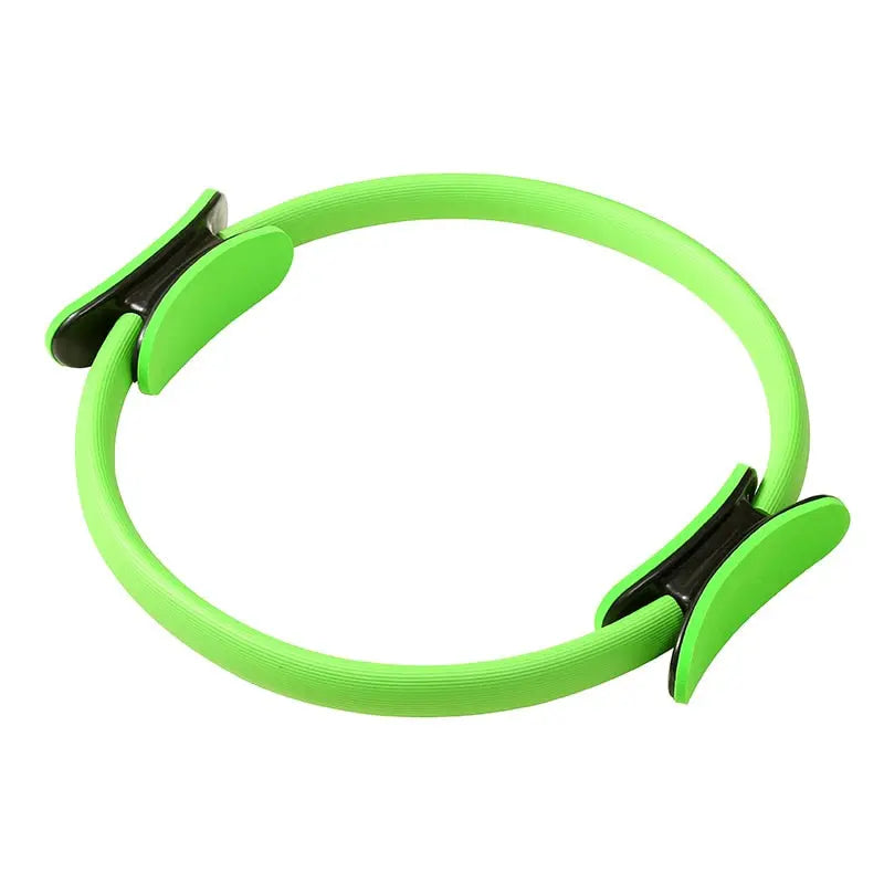 Yoga Circle Pilates Yoga Wheel Fitness Kinetic Resistance Circle Body Building Hoop Gym Professional Pilates Accessories ring
