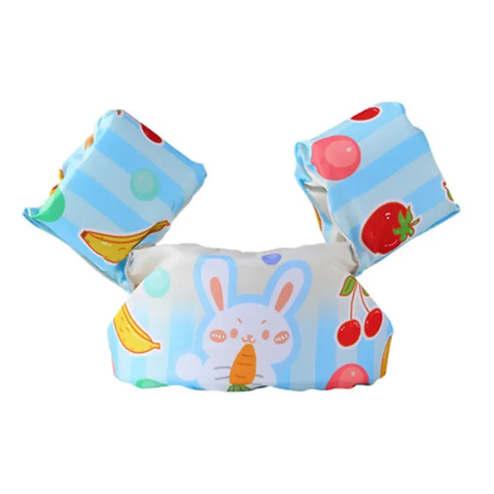 LUX KIDS Cartoon Swimming Wings