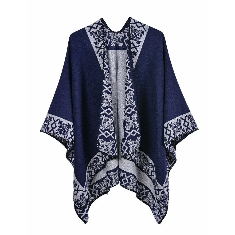 Cashmere Winter Pashmina Scarf LUXLIFE BRANDS