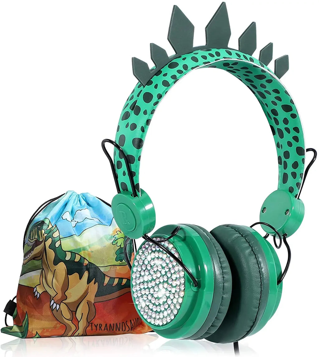 Kids Pink Headphones