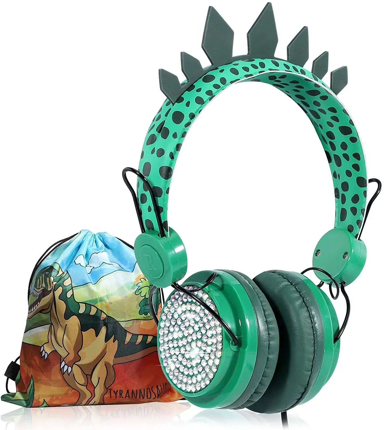 Kids Pink Headphones Luxlife Brands