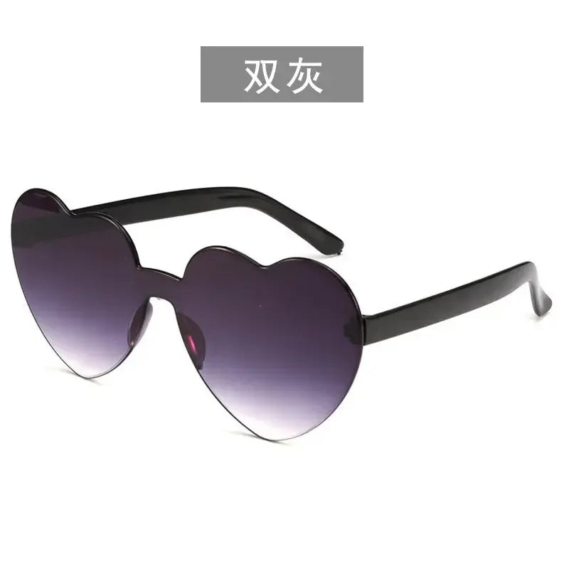 Vivid Heart Sunglasses