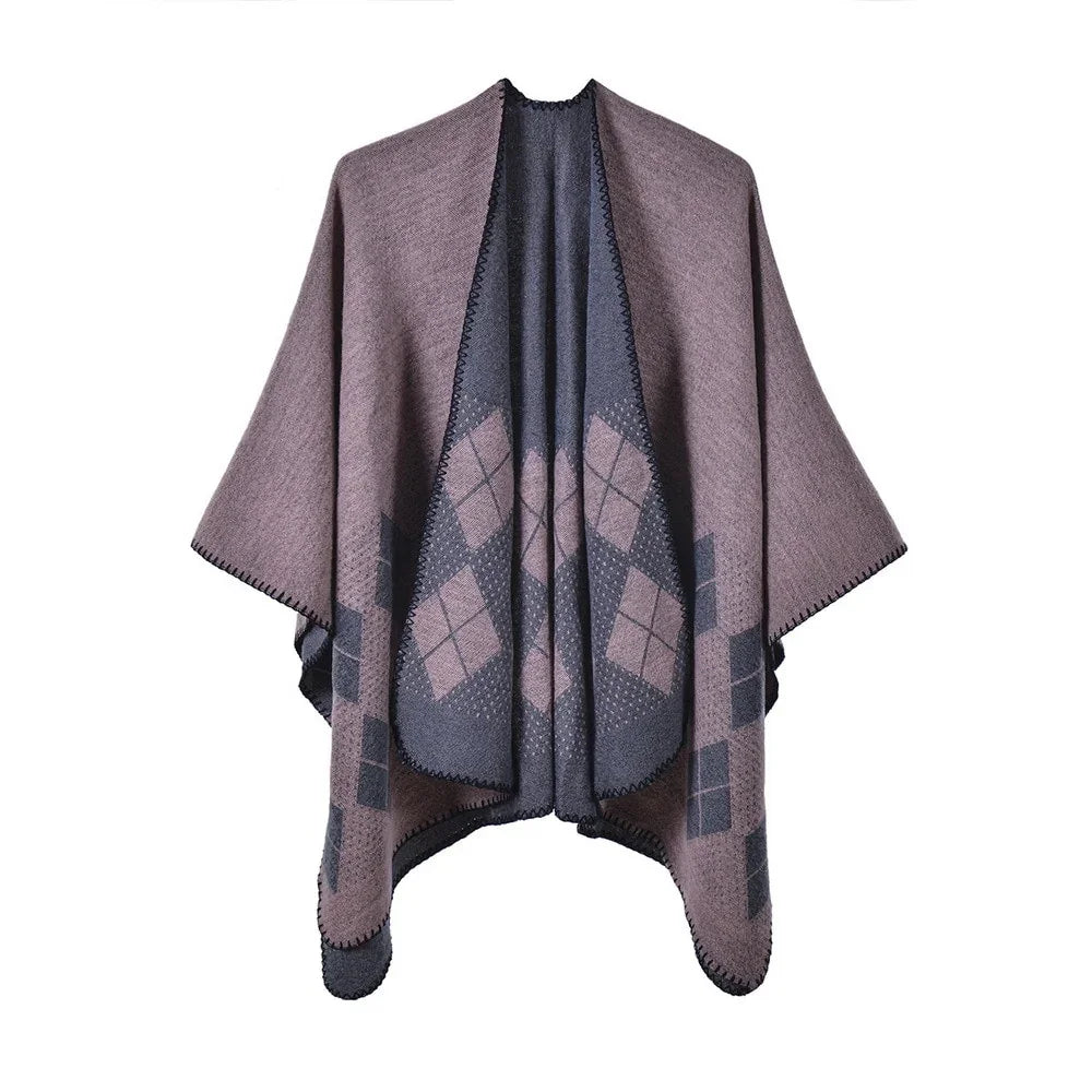 Cashmere Winter Pashmina Scarf LUXLIFE BRANDS