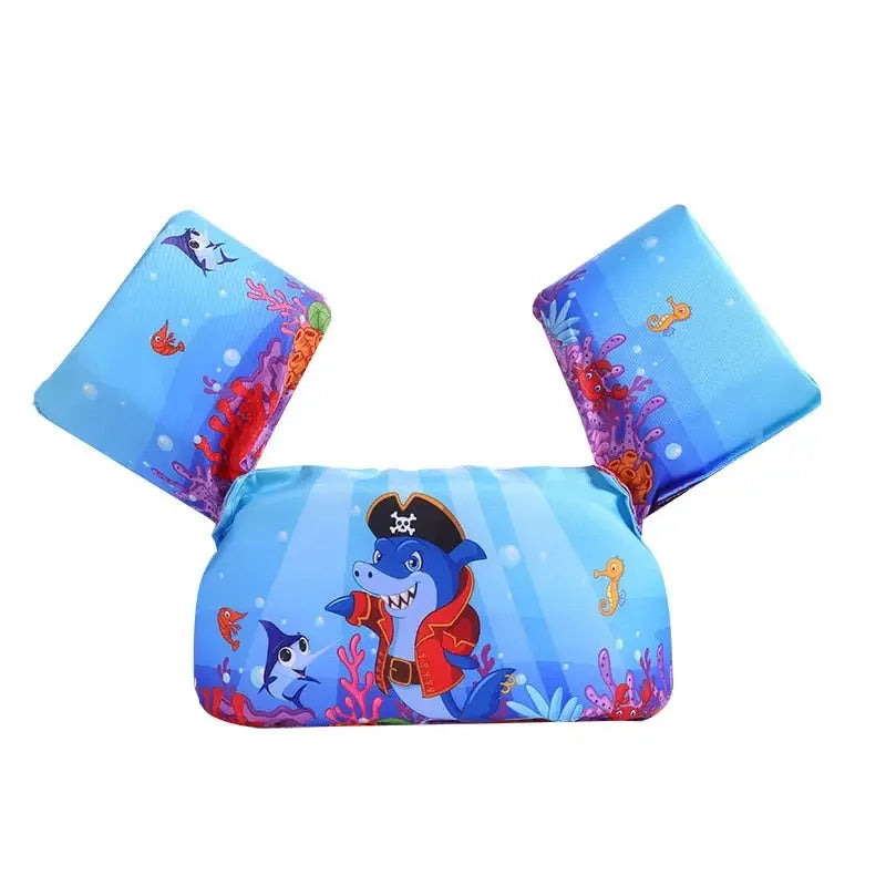 LUX KIDS Cartoon Swimming Wings