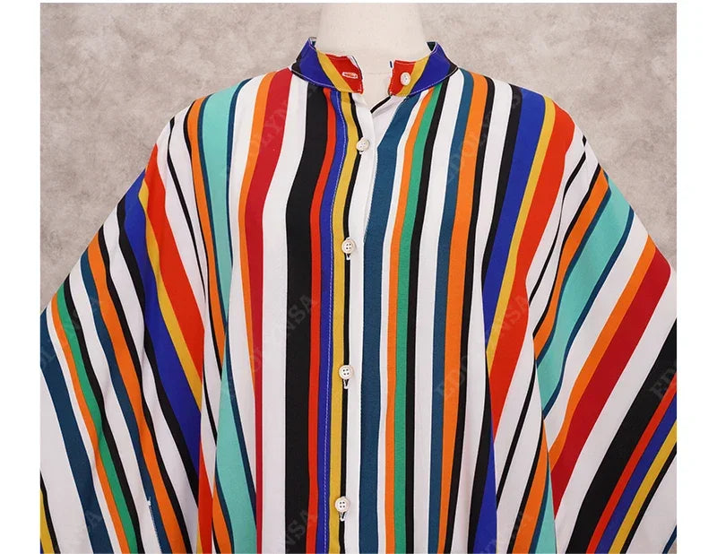 Summer Oversized Beach Dress