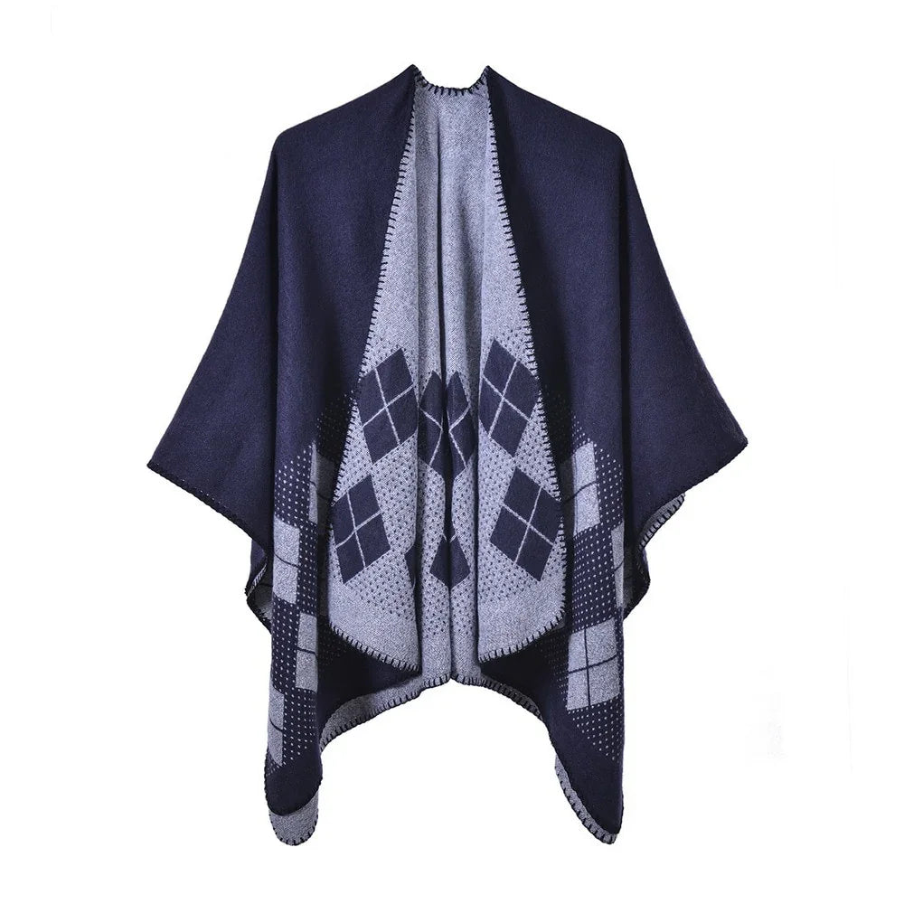 Cashmere Winter Pashmina Scarf LUXLIFE BRANDS