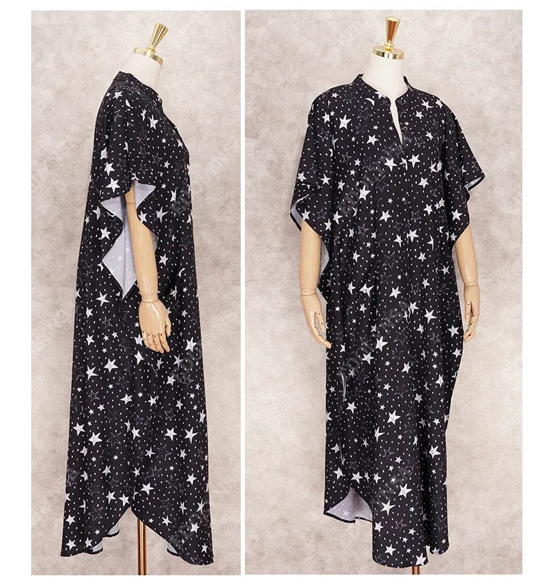Summer Oversized Beach Dress Luxlife Brands