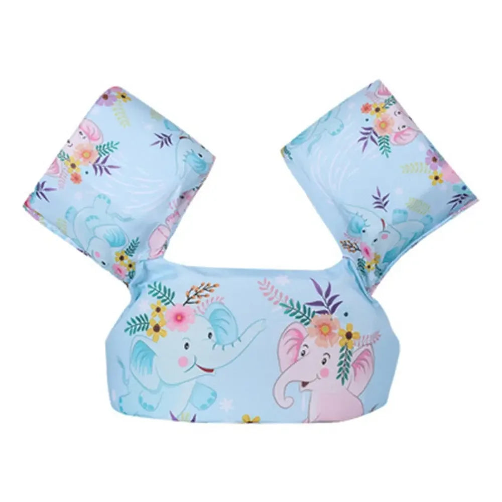 LUX KIDS Cartoon Swimming Wings