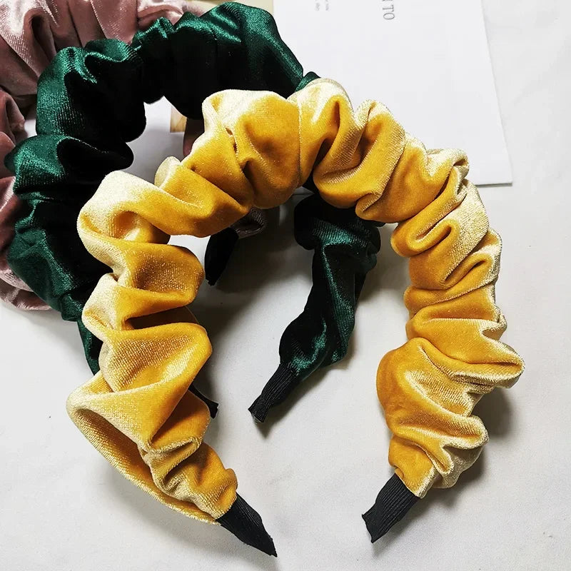 Sassy Scrunchie Headband LUXLIFE BRANDS