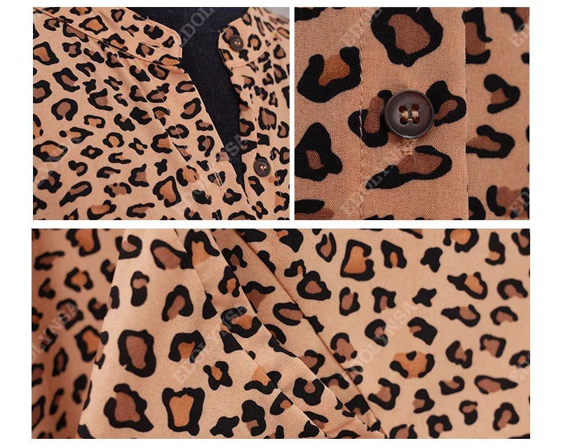 Summer Oversized Beach Dress