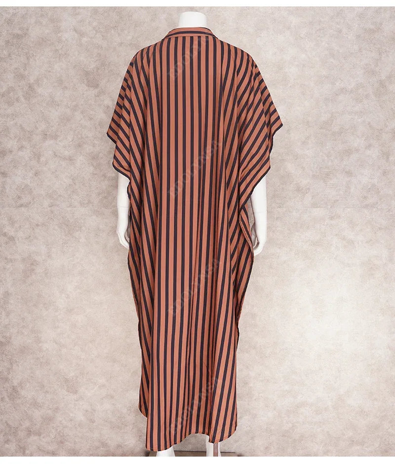 Summer Oversized Beach Dress