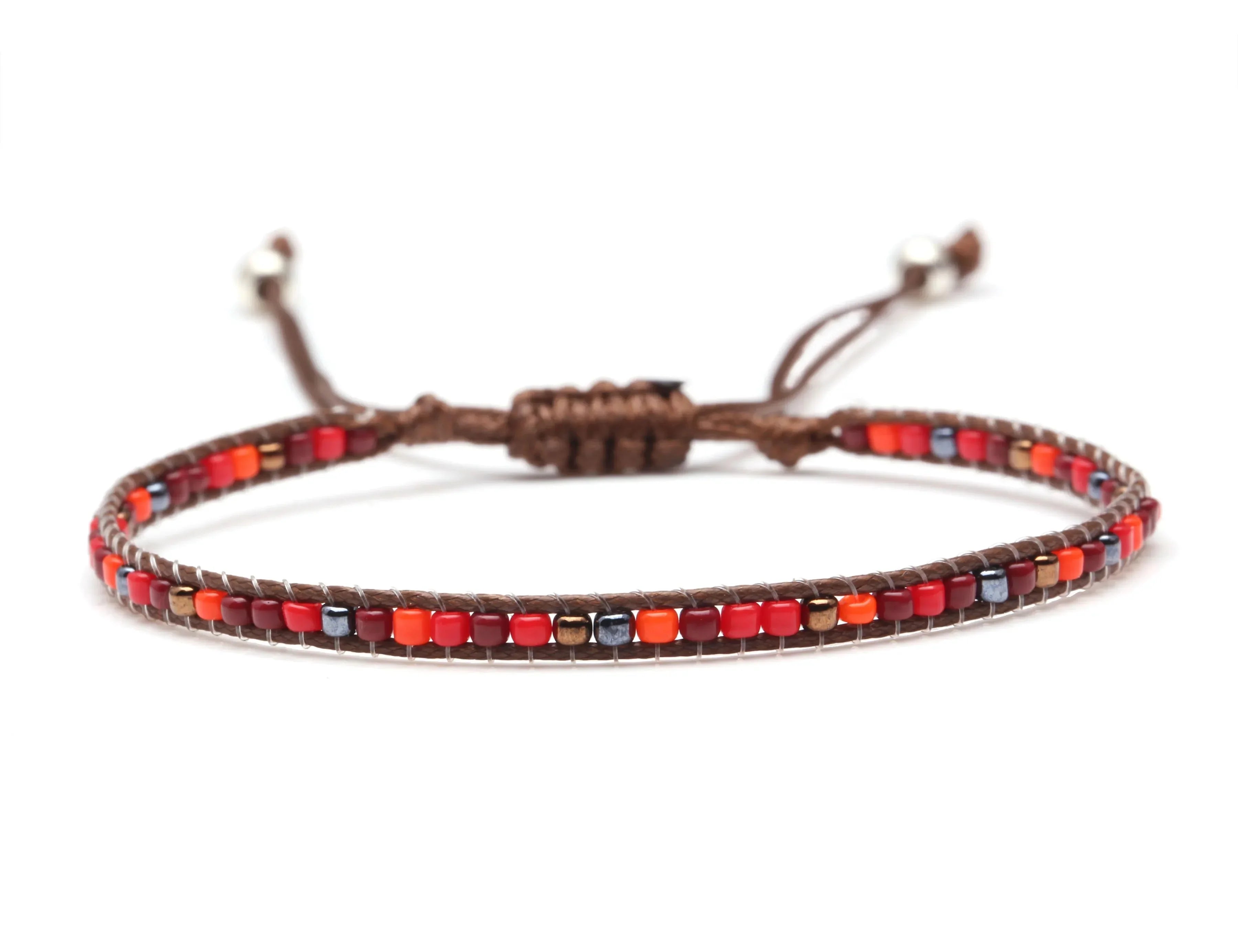 Miyuki Glass Bead Bracelet LUXLIFE BRANDS