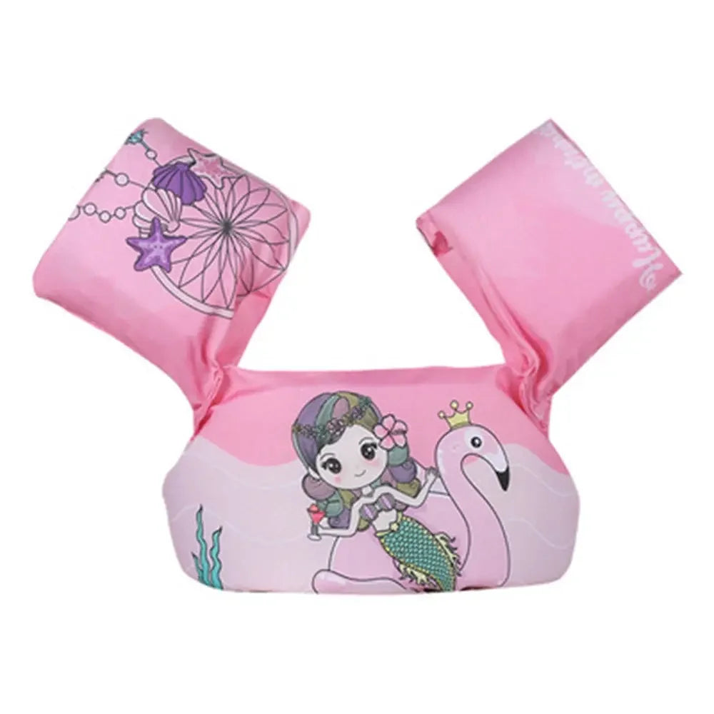 LUX KIDS Cartoon Swimming Wings