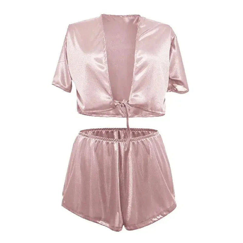 Temptation Pajamas - LUXLIFE BRANDS