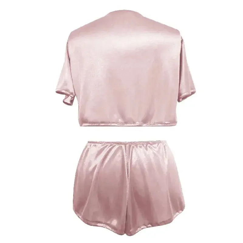 Temptation Pajamas - LUXLIFE BRANDS