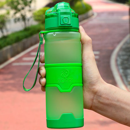 Leak Proof Sports Water Bottle - BPA Free