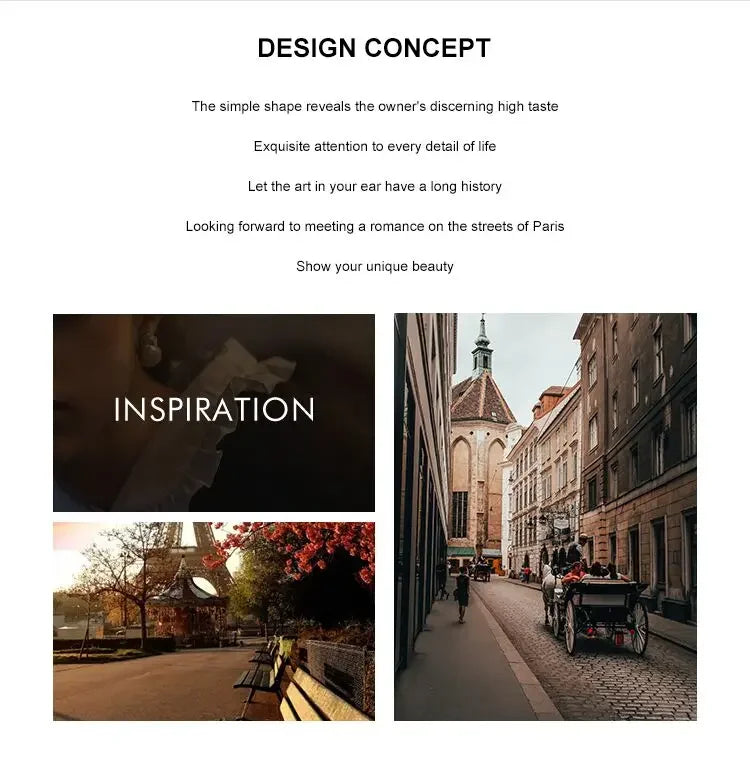 925 Sterling Silver AAA Zircon Water Drop Earrings