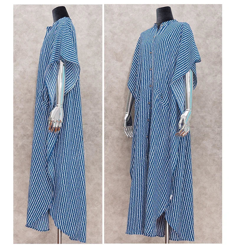 Summer Oversized Beach Dress Luxlife Brands