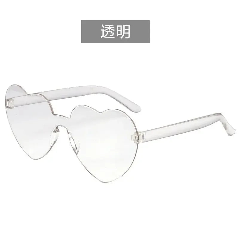 Vivid Heart Sunglasses