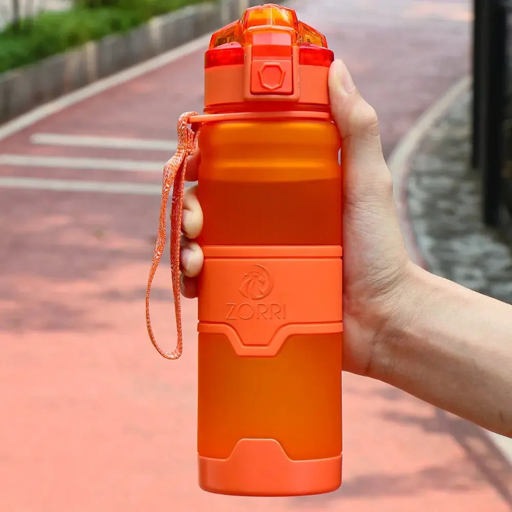 Leak Proof Sports Water Bottle - BPA Free