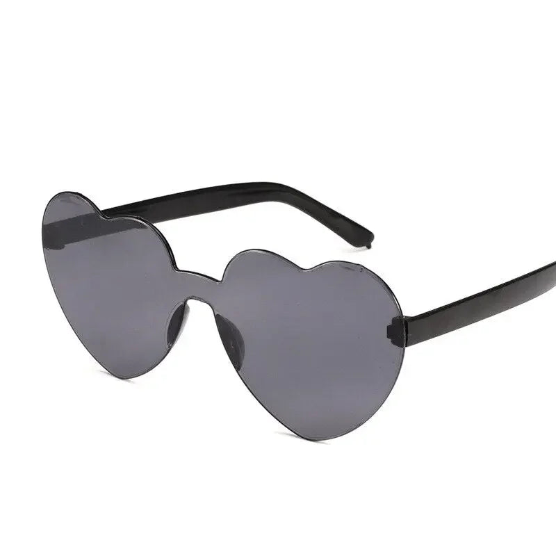 Vivid Heart Sunglasses