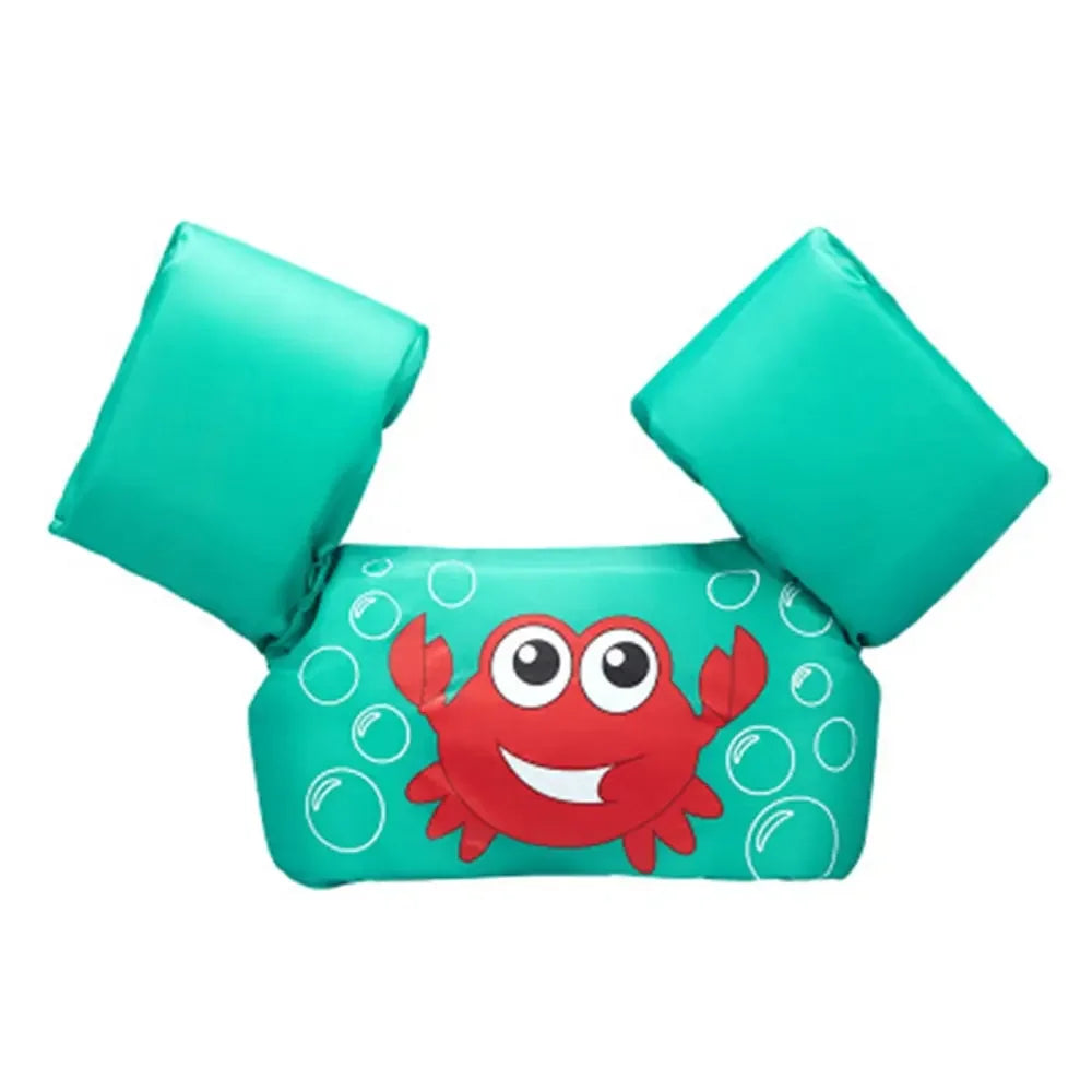 LUX KIDS Cartoon Swimming Wings